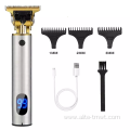 Professional Household Electric Men Hair Trimmer Kit